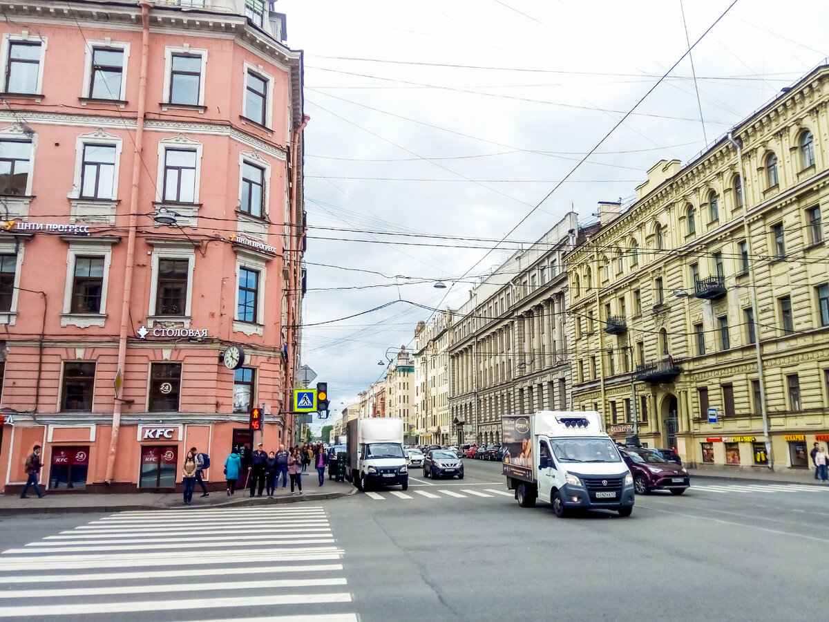 Васильевский остров в Санкт-Петербурге | Прекрасное рядом | Дзен