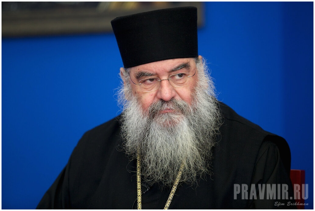 Митрополит Лимассольский Афанасий