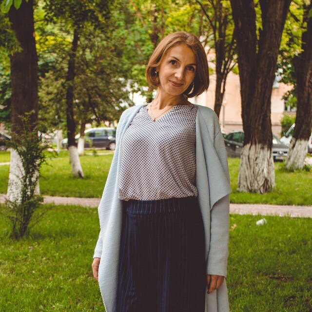 Наталья Кульчицкая