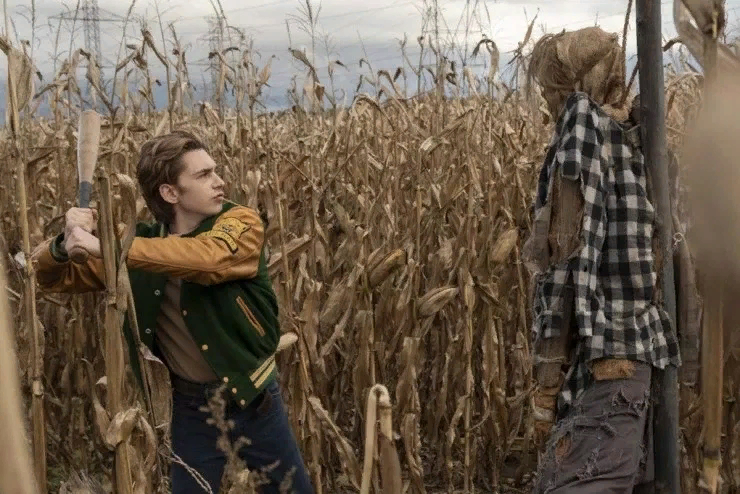 Кадр из фильма «Страшные Истории для рассказа в темноте»