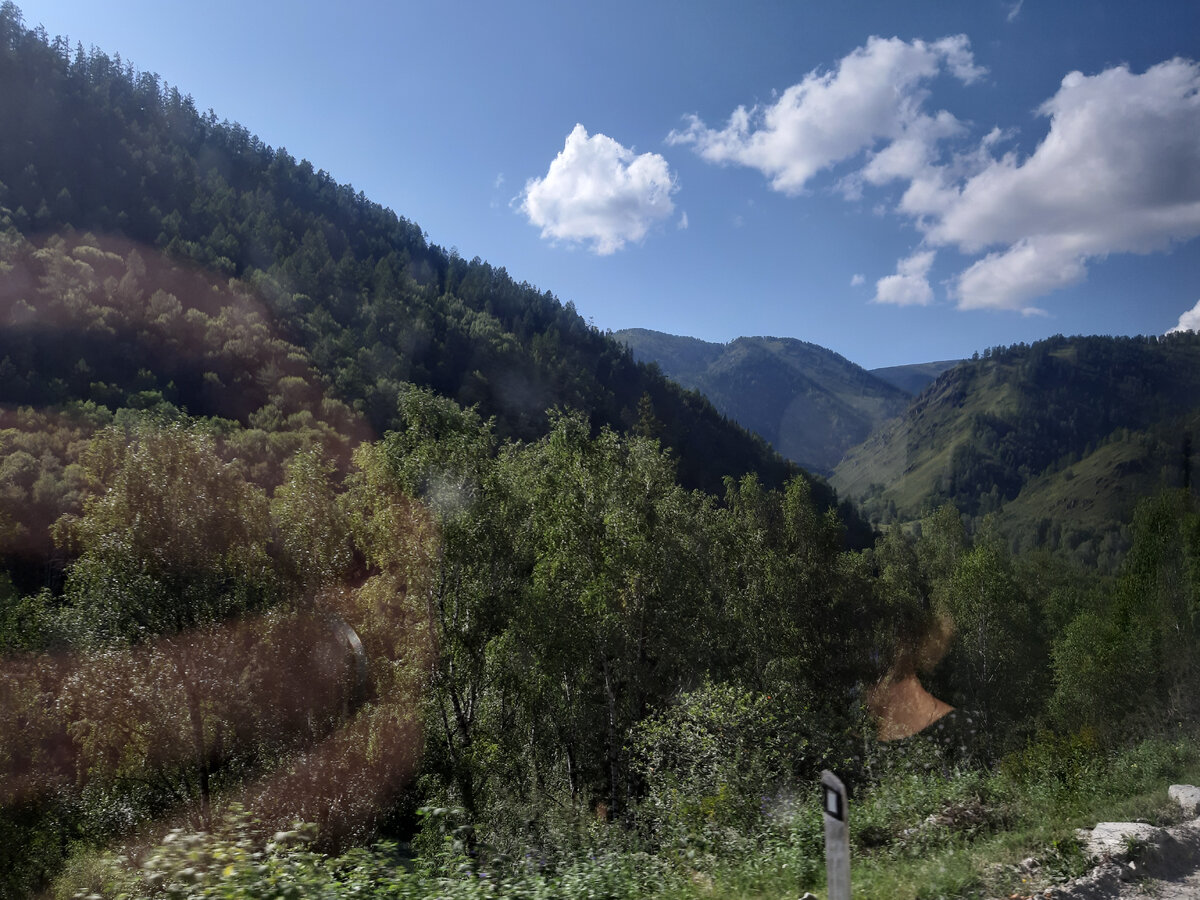 Горно Алтайск Тюнгур