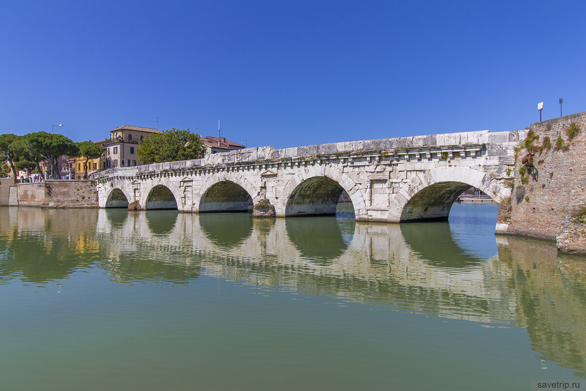 Мост Тиберия