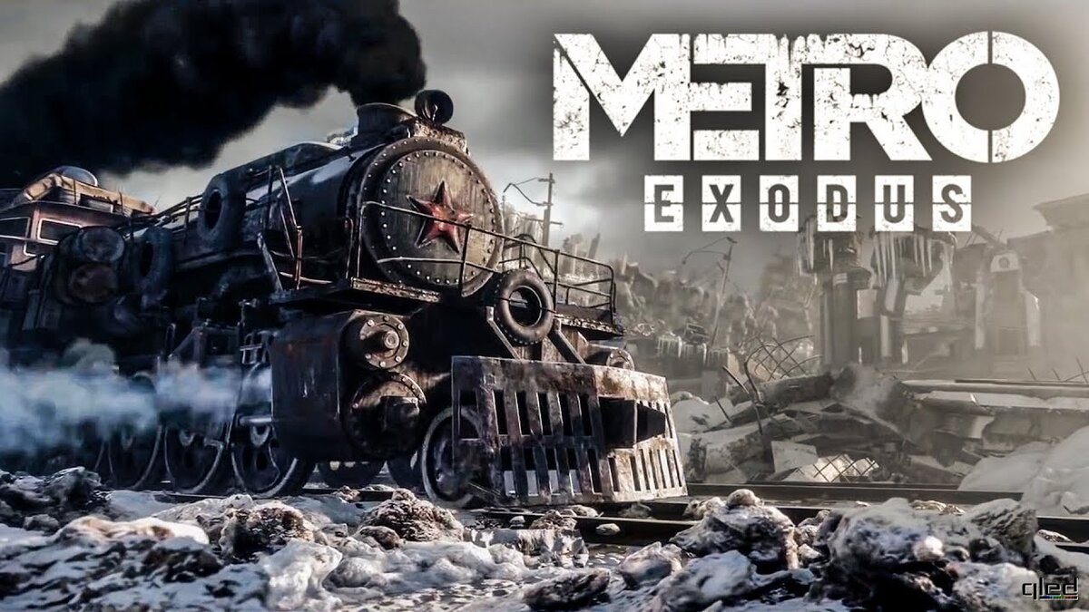 Правда вылезает наружу и мы покидаем стены московского метро, в поисках нового дома на негостеприимной поверхности.