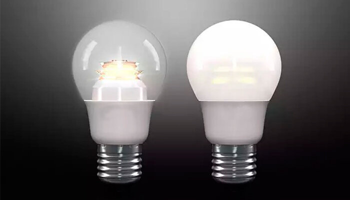 Рис. 1. Светодиодная лампа