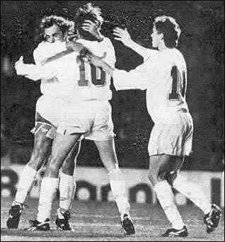 Радченко забил гол!