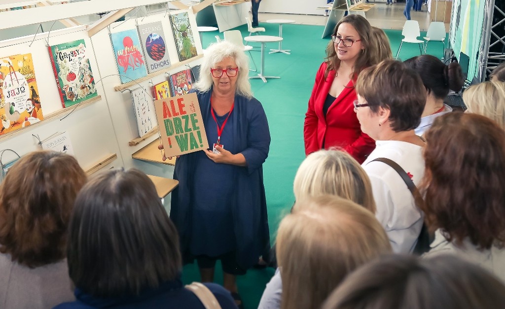 Грация Готти /пресс-служба РГДБ