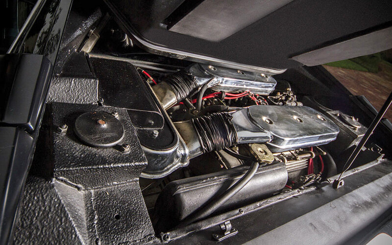 1974 Lamborghini Urraco P300: история, технические характеристики, отзывы