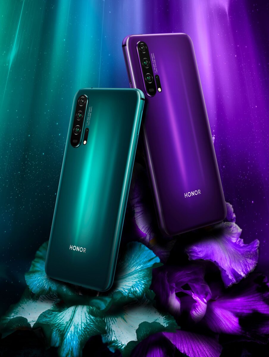 Honor 20 Pro