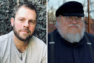 Райан Кондал                            Джордж Р.Р. Мартин