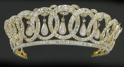 Владимирская тиара. (с) Getty Images