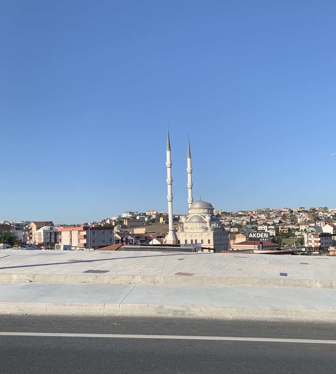 Турция, Arnavutkoy-Haracci