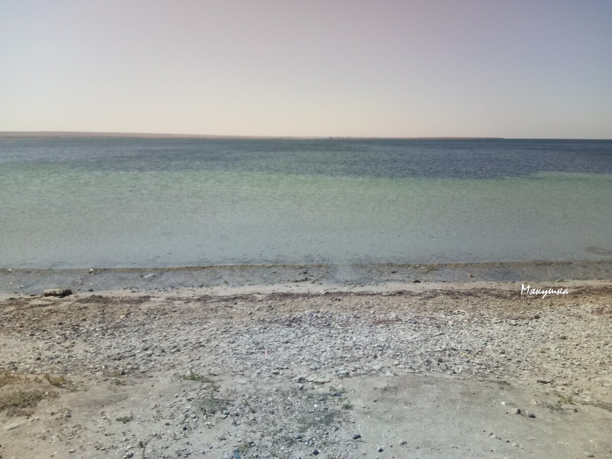 Море было теплое и ласковое!) 
