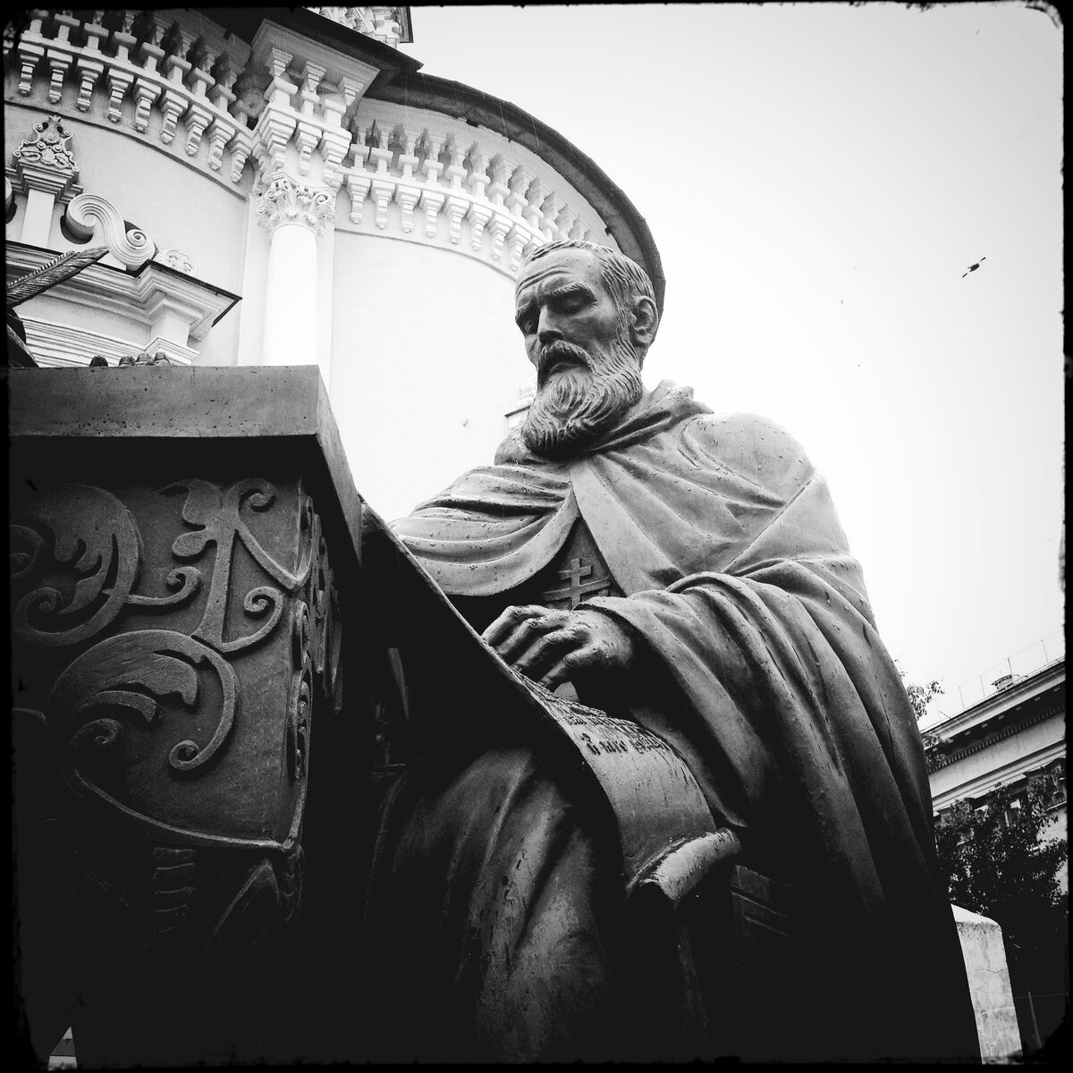 Andrew Barkhatov. Софроний Лихуд (Λειχούδης, 1652—1730) 