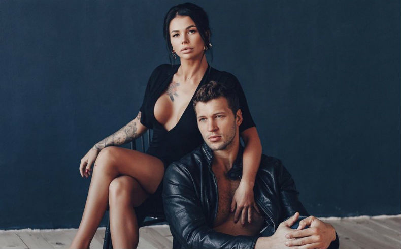 Саша Шева и Витя Шароваров 
Фото: «Инстаграм»