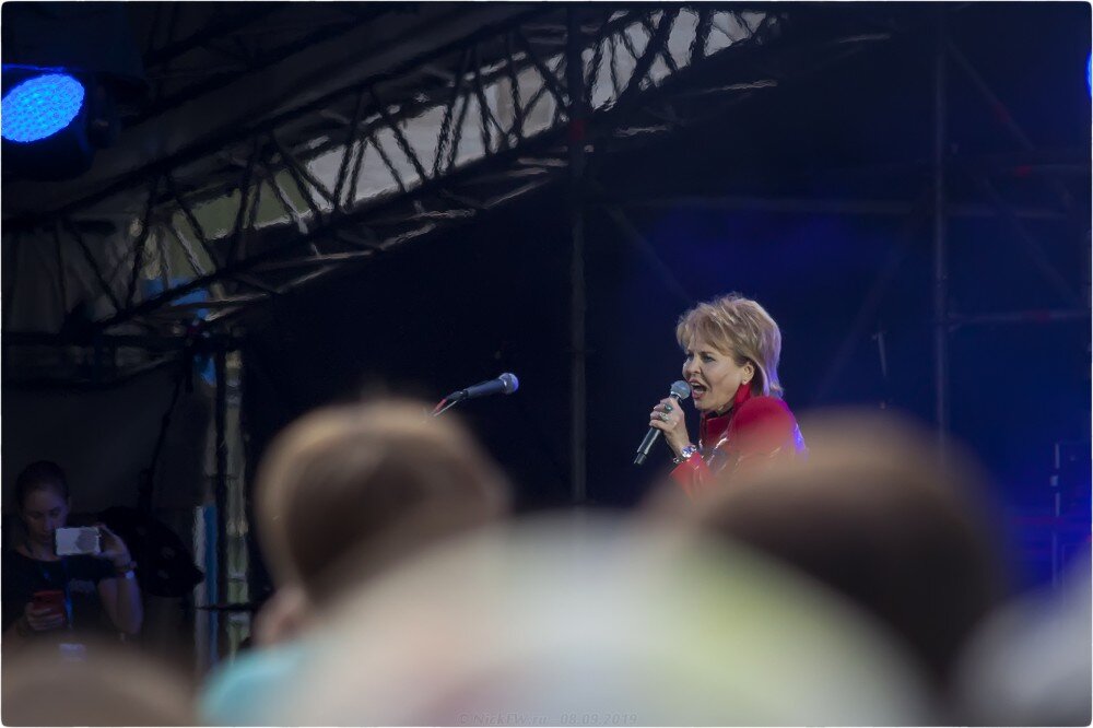 2. Ольга Кормухина - Наши в городе - © NickFW.ru - 08.09.2019