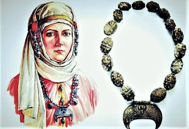 Кто жил на территории Руси до киевской Руси         / изображение с https://www.culture.ru