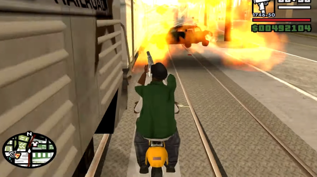 Как исправить, что ПК GTA San Andreas не открывается?