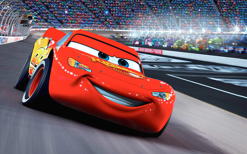 Игра Disney Pixar cars 2