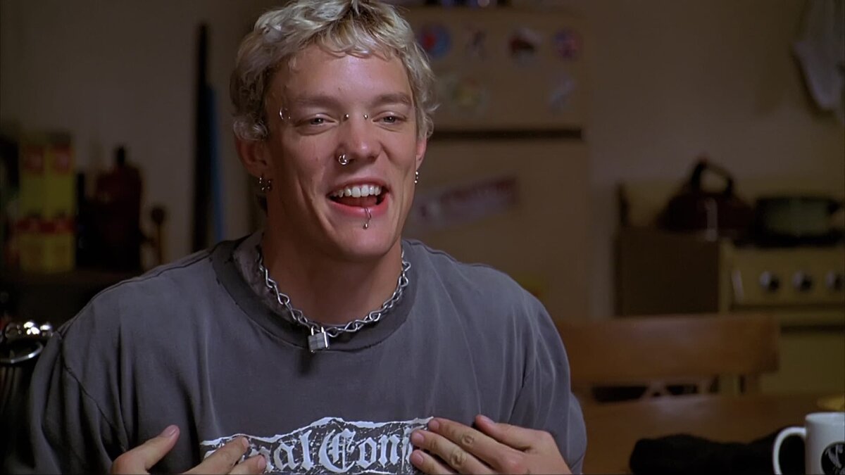 Тим... И кто еще на наркомана похож? Взято из Яндекс картинки