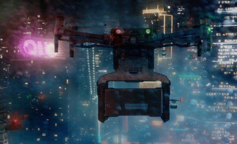 Привет всему киберпанку