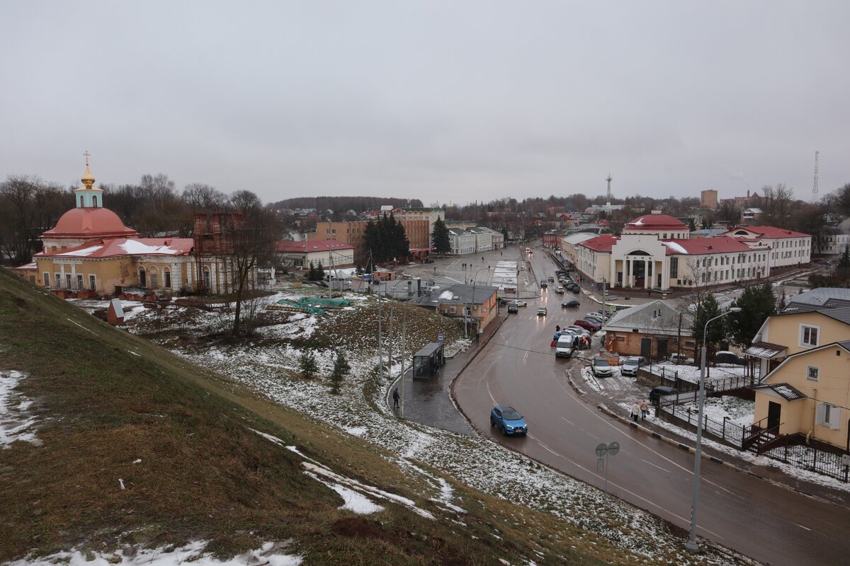 На бесплатных электричках по Подмосковью!