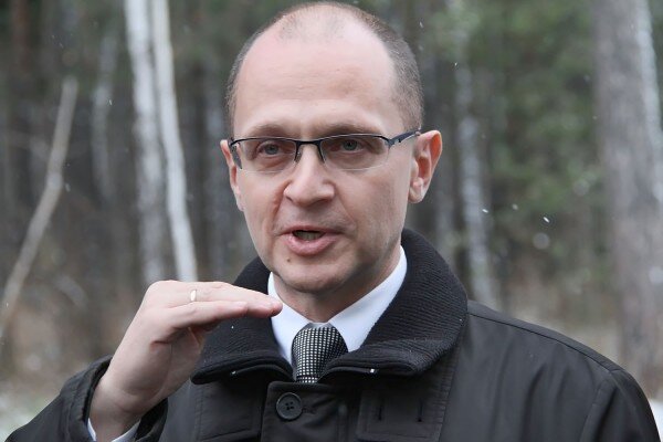 Сергей кириенко биография национальность личная жизнь Как "не по своей воле" Сергей Кириенко сменил "национальность" Про политиков Дзе