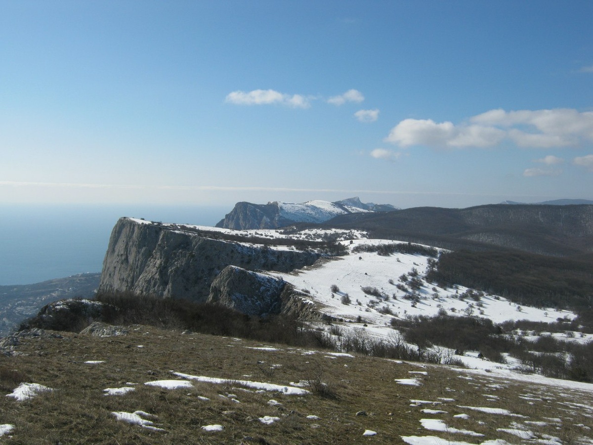 Форосский кант. 