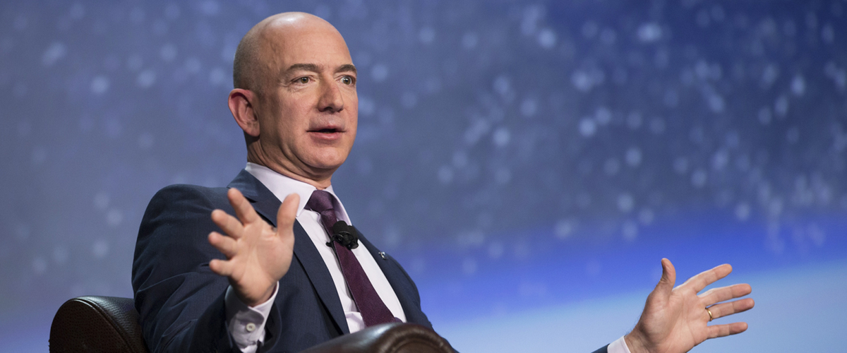 Джефф Безос потерял больше всех — $11,9 млрд. Фото: Getty Images