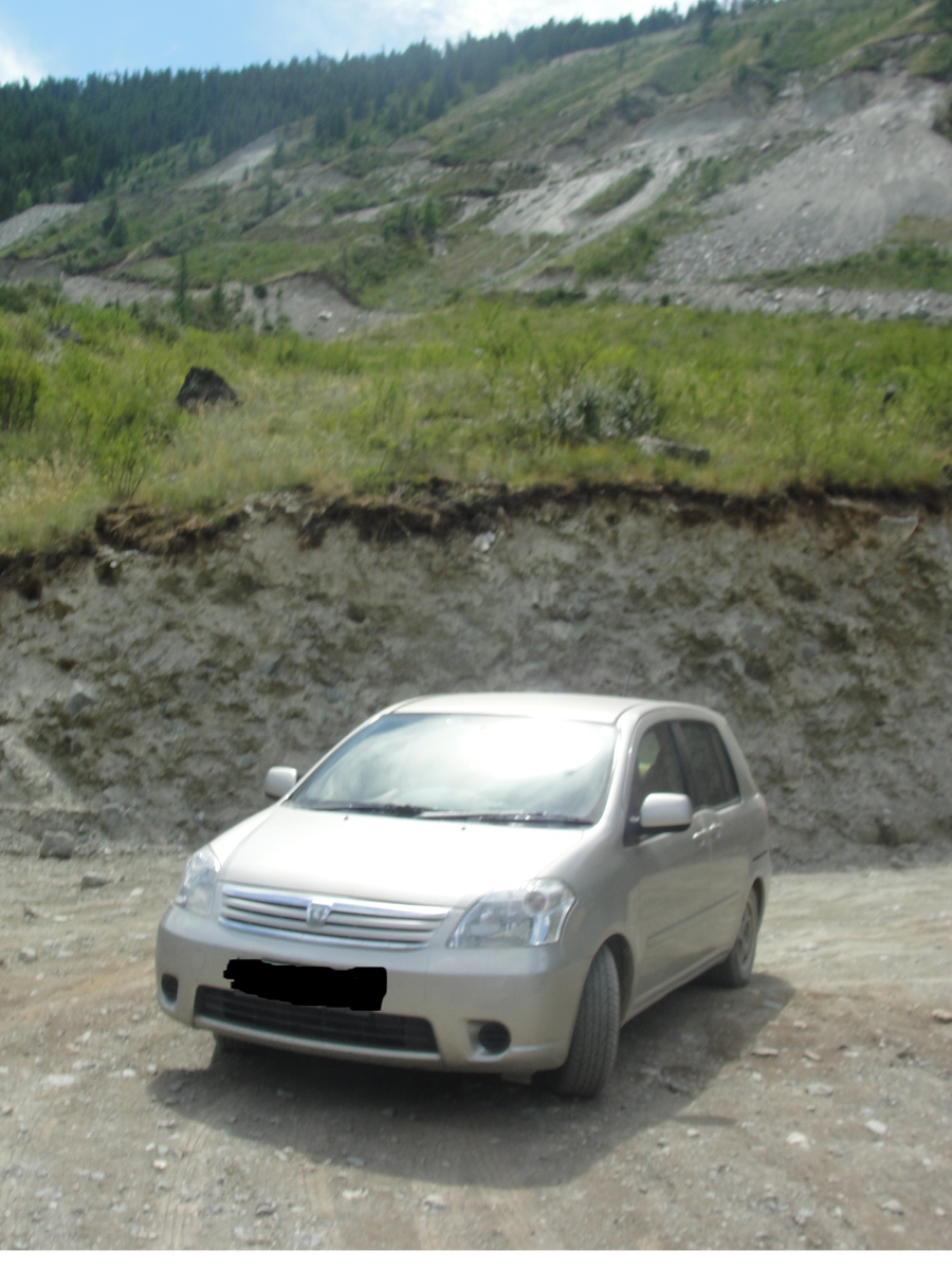 Папина машина( фото из семейного архива)