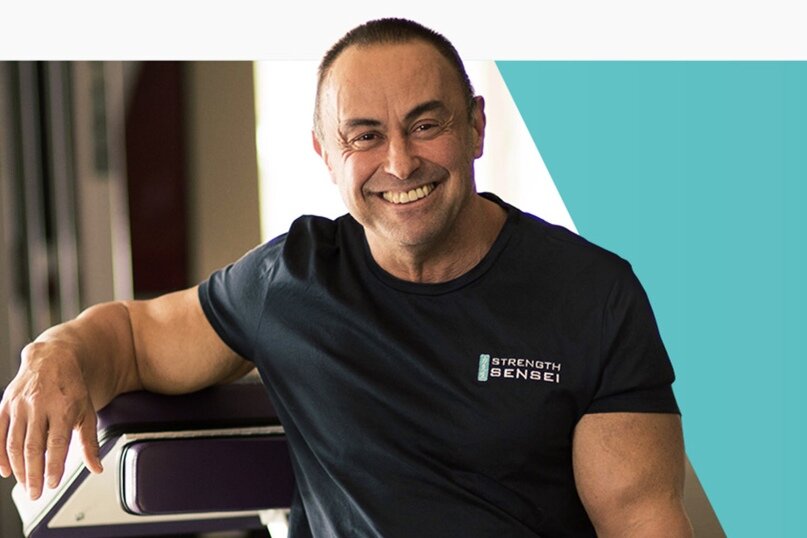 Чарльз Р. Поликвин собственной персоной.