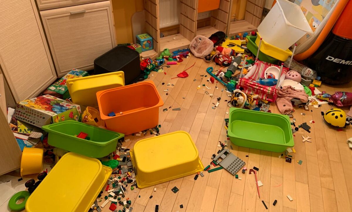 Ситуация ДО