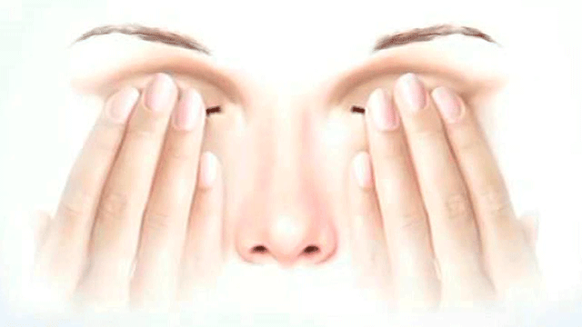 Упражнение Пальминг