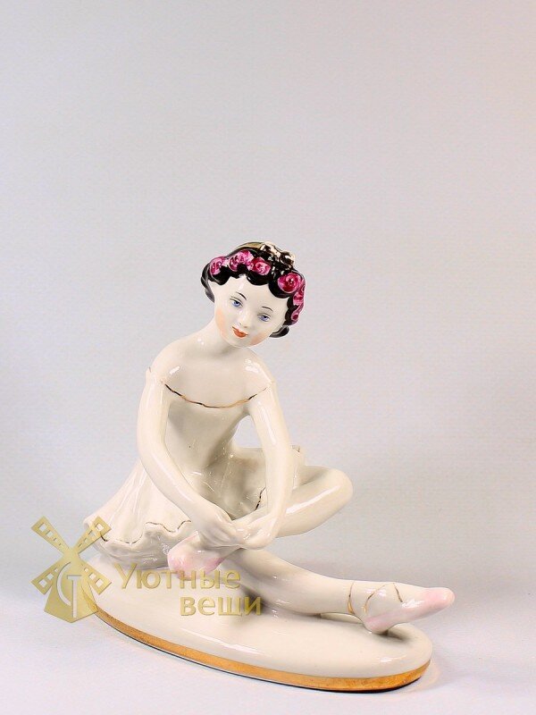 Юная Балерина Машенька, здесь и далее фото с сайта https://cozythings.ru/