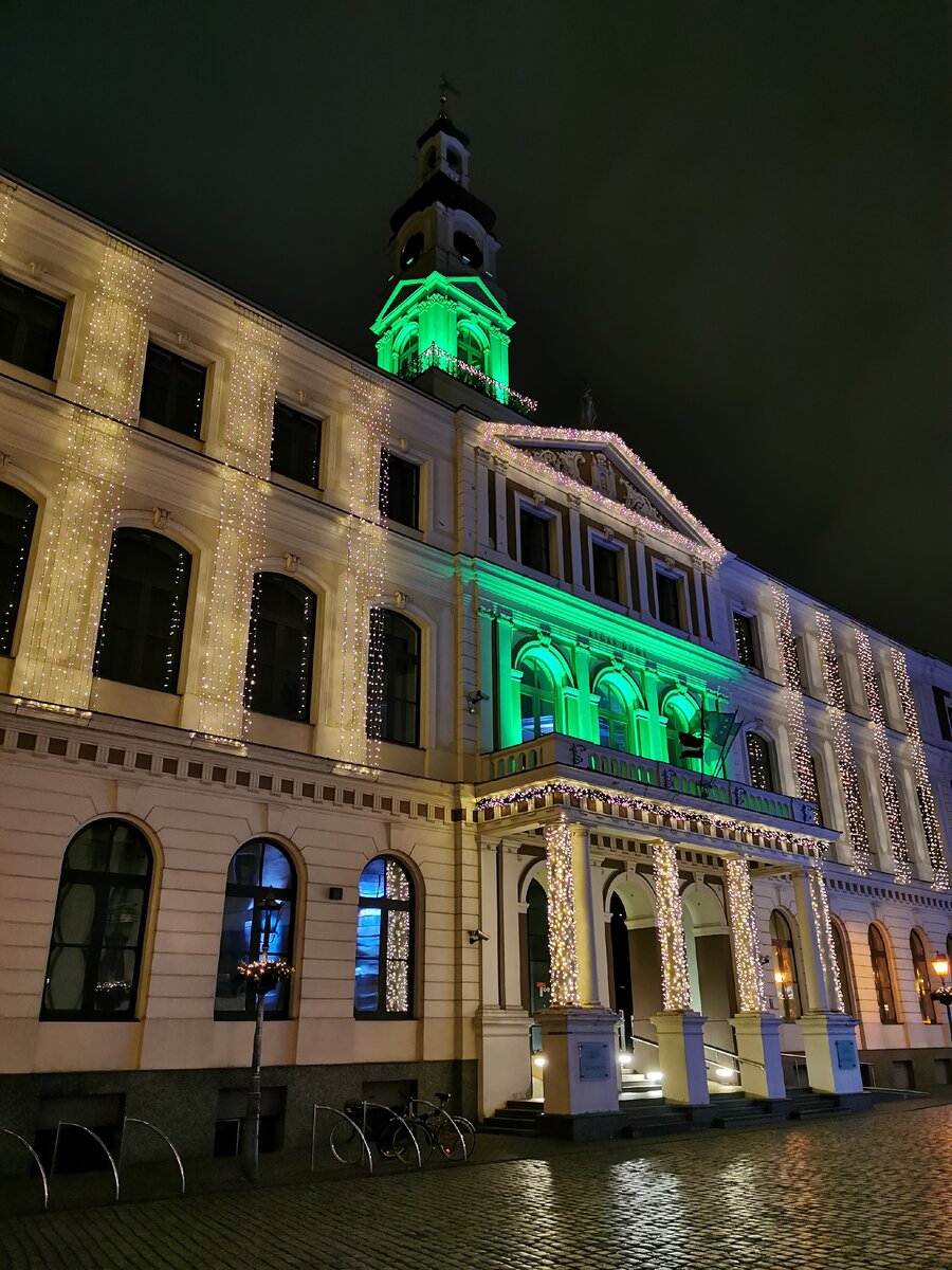 Рижская дума