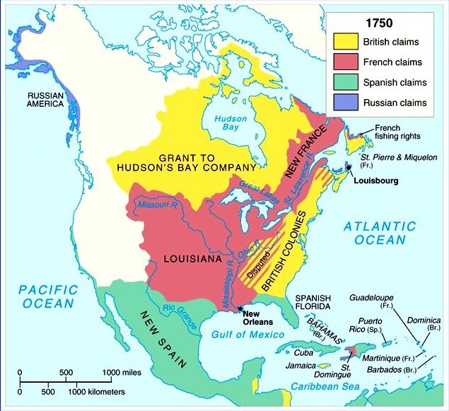 Раздел американского пирога.