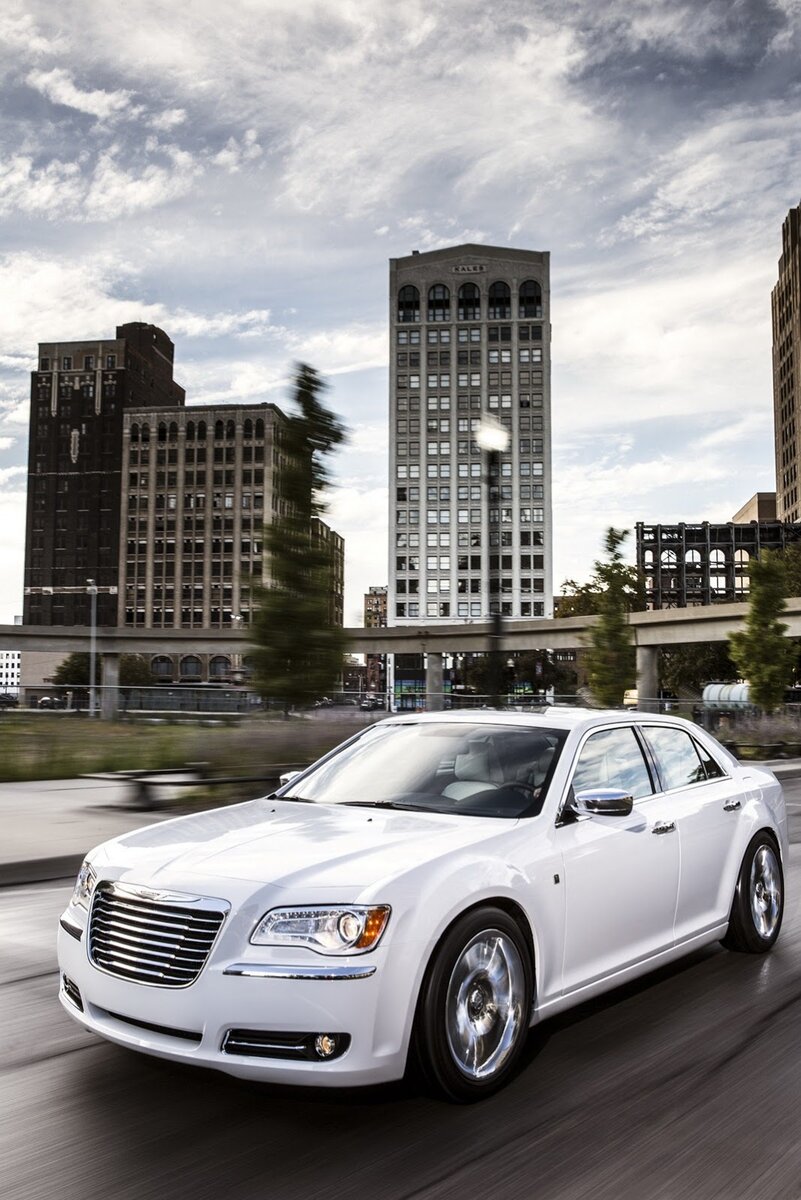 Chrysler 300