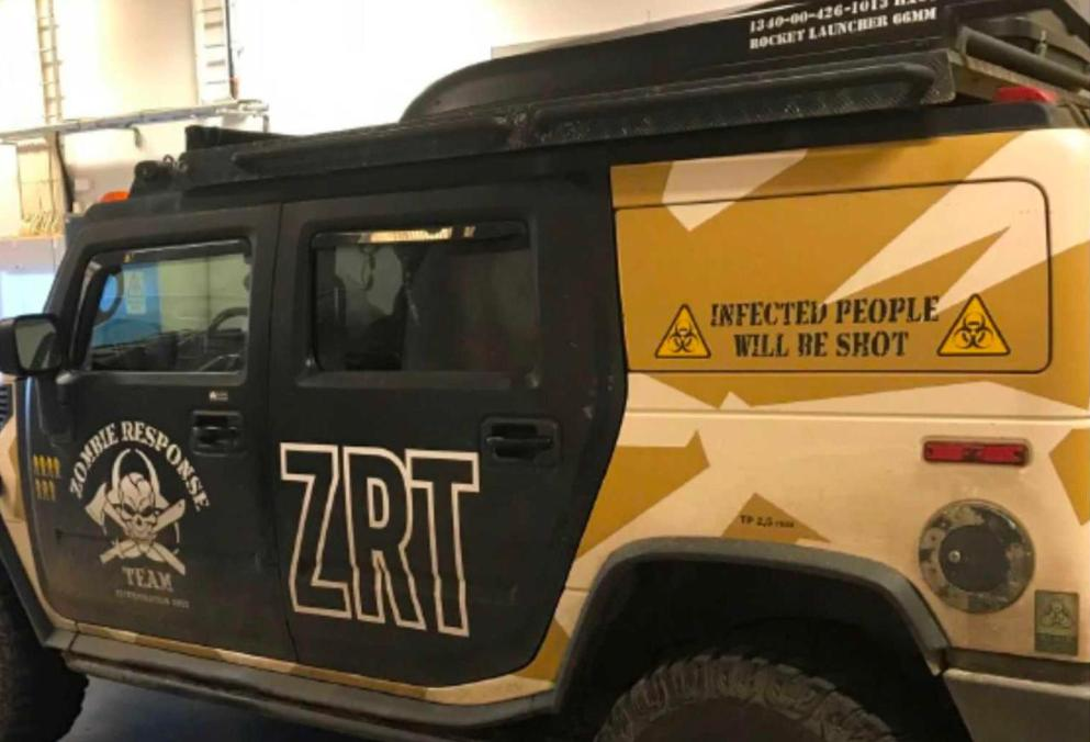 А/м немецкой пары