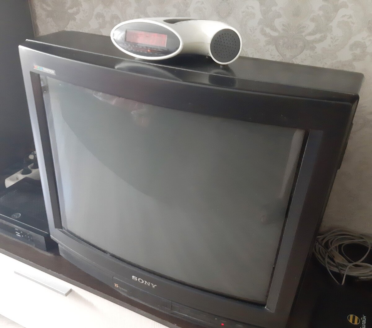 Наш телевизор