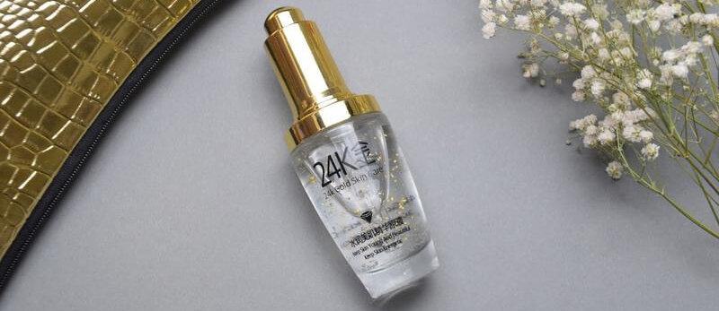 Сыворотка с частичками золота, 30 мл