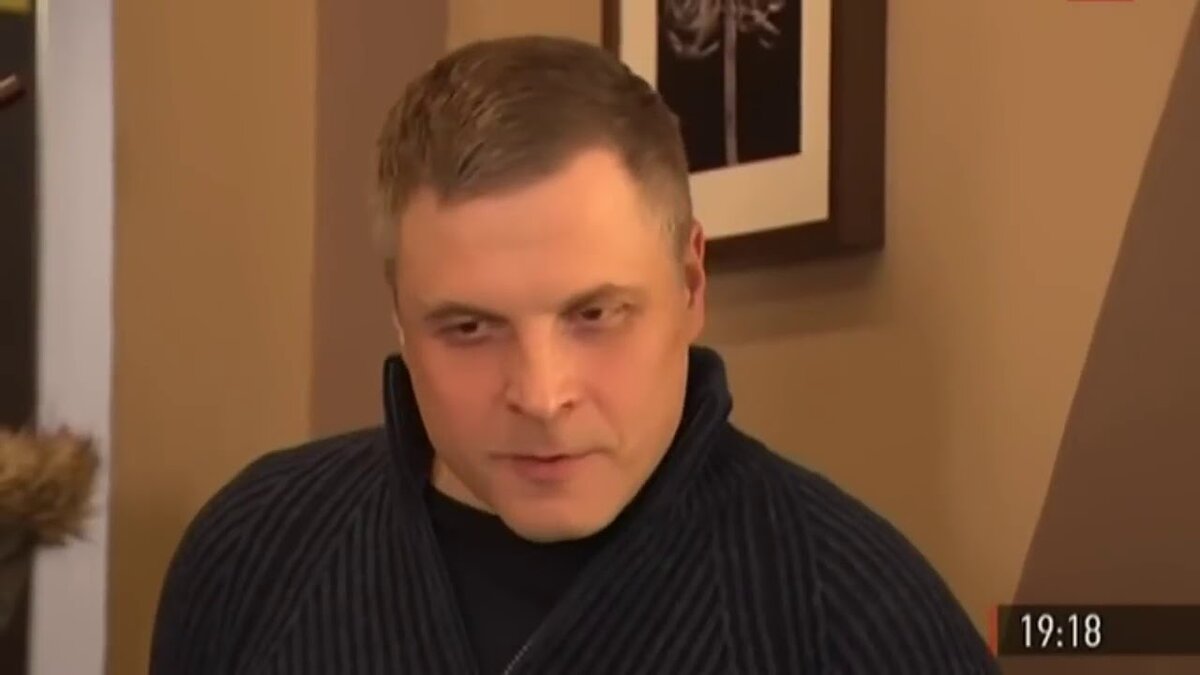 Кадр из сериала "Детективы"