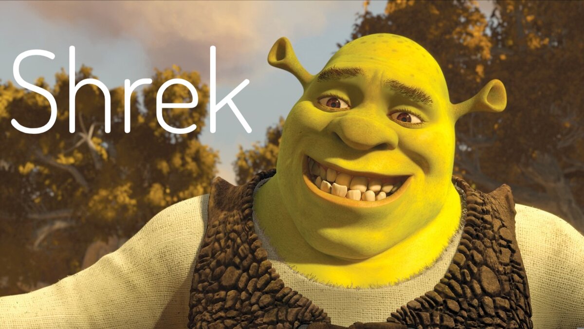 Schreck-страх или ужас Шрек считается мультфильмом, изменившим жанр и направление всех фильмов DreamWorks Первый "Шрек" вышел в 2001 году.