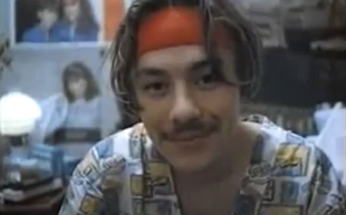 "С Новым годом Москва", Олег Васильков