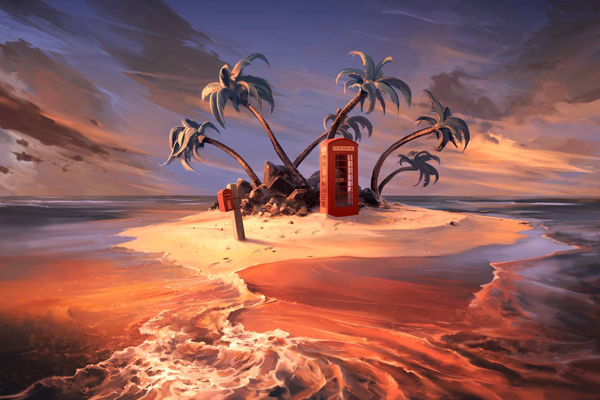 Cyril rolando картины