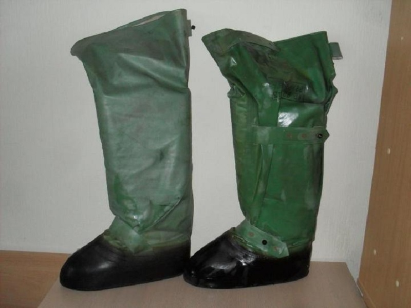 Страшный "химдым"