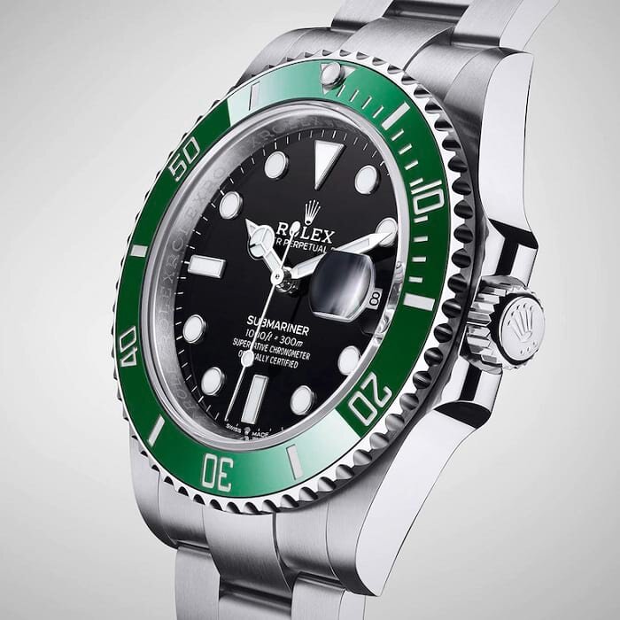 Rolex Oyster Perpetual Submariner Date 126610LV