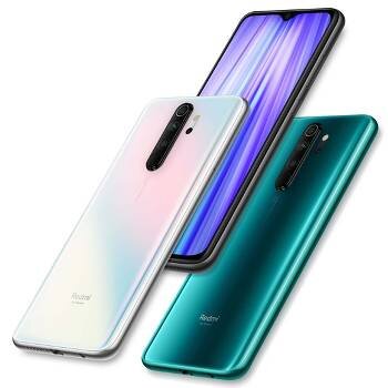 4Xiaomi Redmi Note 8 Pro
16 990 ₽

Пусть, факт того, что модель была представлена в прошлом году, вас не вводит в заблуждение. По сей день, невзирая на появление нескольких разновидностей Note 9 с несущественным апгрейдом, одним из лучших смартфонов в соотношении цена/качество остается Redmi Note 8 Pro. Стильный флагман за такую стоимость – действительно приятное решение для многих ценителей китайского бренда. Модель имеет мощную основную камеру из 4 модулей, включая 64-мегапикельный сенсор. Отдельного внимания при этом заслуживает широкоугольный 8-мегапиксельный объектив с углом обзора в 120 градусов. Качество панорамных фото, учитывая цену, действительно восхищает. Еще одним плюсом является селфи-камера на 20 мегапикселей, к качеству которой тоже не придраться. На выбор покупателей доступно две модификации с 4/64 и 6/128 гигабайт памяти. Емкость батареи составляет 4500 мАч. Заряда хватает минимум на сутки благодаря наличию энергоэффективного процессора на базе 8-нм техпроцесса от Mediatek Helio G90T. Стоит добавить, что 6.53-экран на базе IPS-матрицы передает яркие и сочные цвета. Сканер отпечатка пальцев находится в блоке с камерами.
+Плюсы
крупный дисплей;
хорошая матрица;
быстрая зарядка;
основная камера;
емкая батарея.

-Минусы
чип Mediatek Helio G90T.

