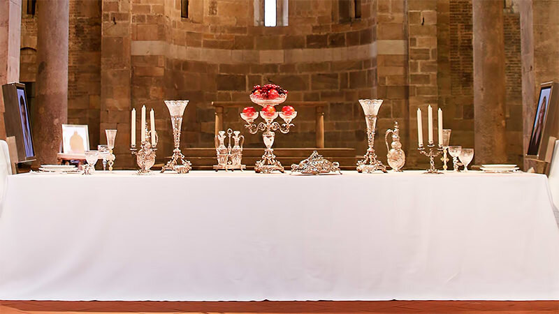 “Ужин на двоих” 2012 год