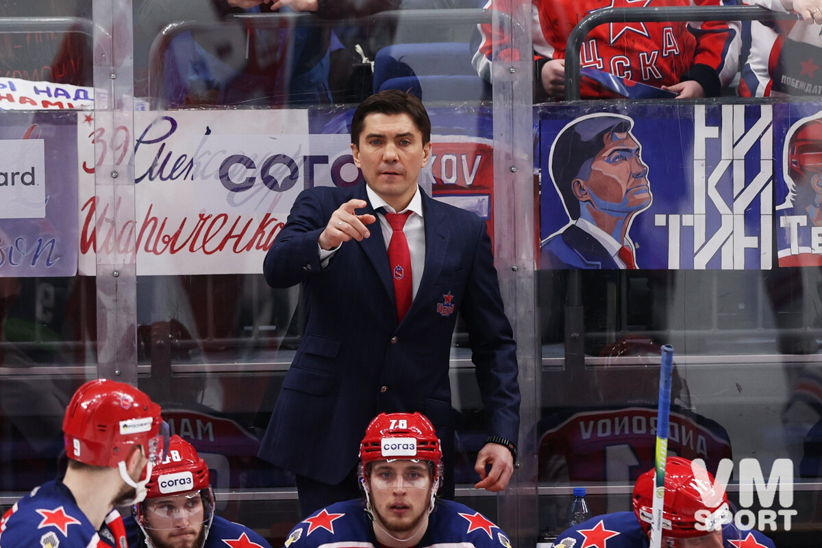 Валерий Брагин ЦСКА