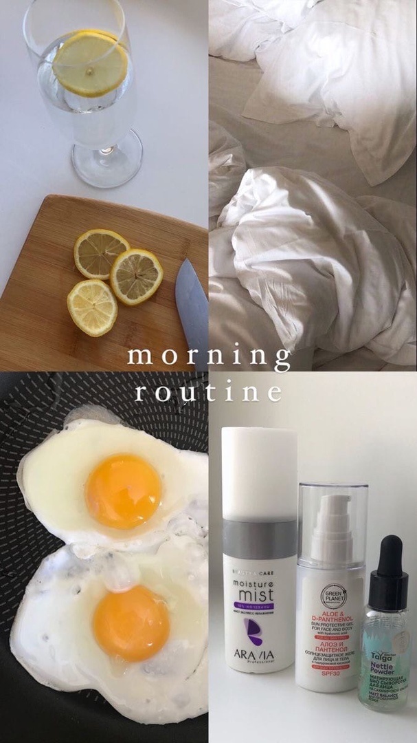 Пример коллажа из 4 фото