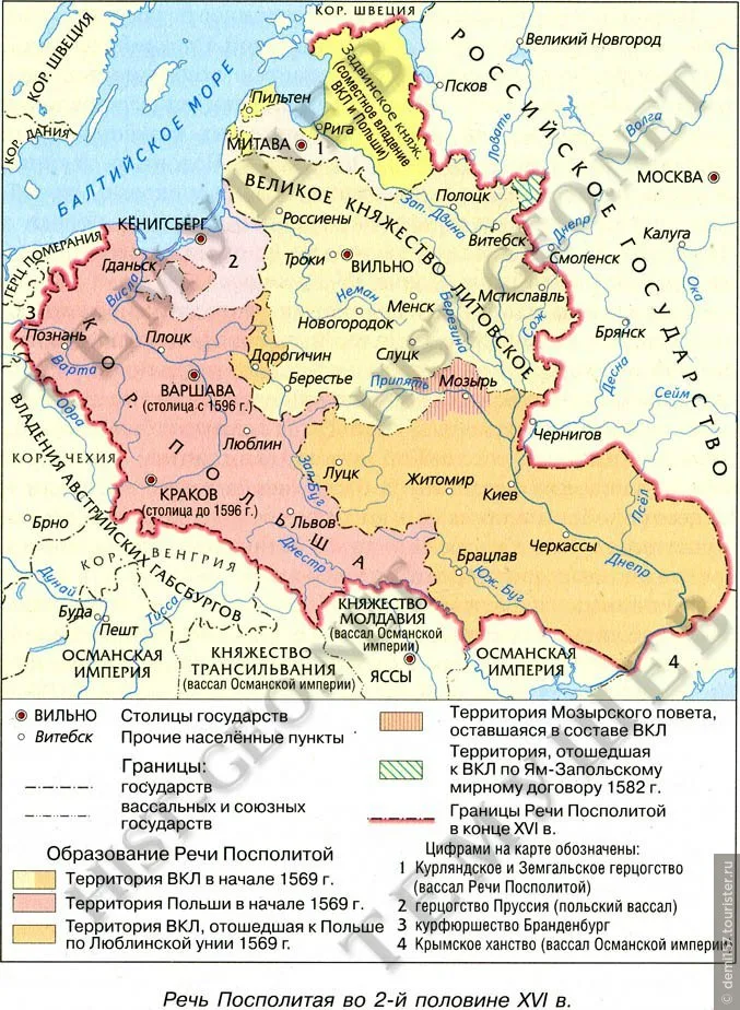 Заключение польско литовской унии. Речь Посполитая 1569 карта. 1569 Люблинская уния образование речи Посполитой. Карта речь Посполитая 16 век. Образование речи Посполитой 1569.